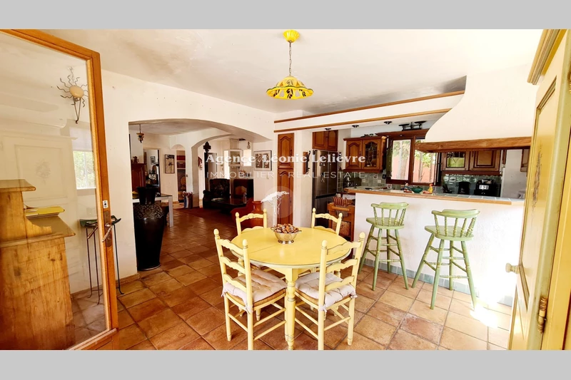 Photo n°7 - Vente maison Les Issambres 83380 - 920 000 €