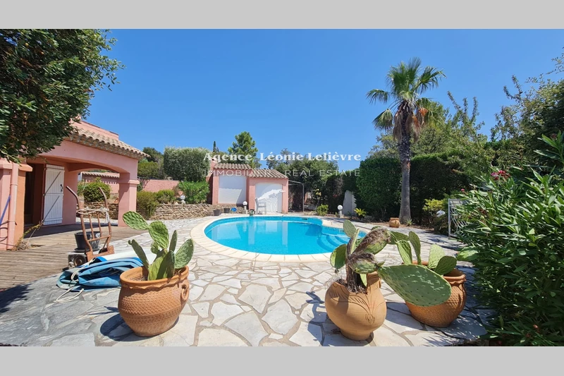 Photo n°4 - Vente maison Les Issambres 83380 - 920 000 €