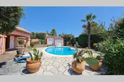 Vente maison Les Issambres 