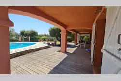 Vente maison Les Issambres 
