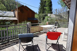 Vente maison Colmars 