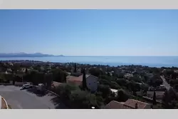 Vente maison contemporaine Les Issambres 