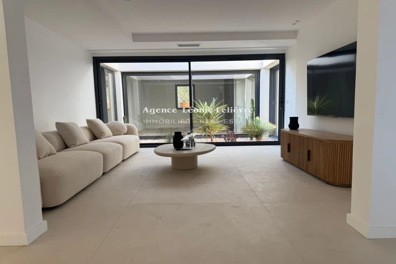 Vente maison contemporaine Les Issambres  