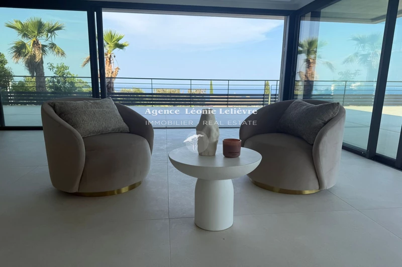 Vente maison contemporaine Les Issambres  