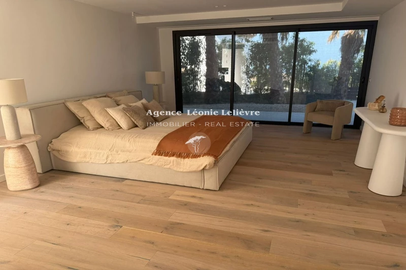 Vente maison contemporaine Les Issambres  