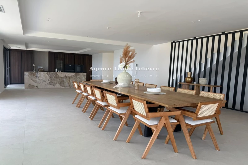 Vente maison contemporaine Les Issambres  