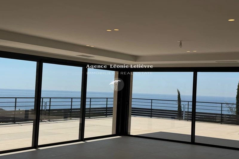 Vente maison contemporaine Les Issambres  