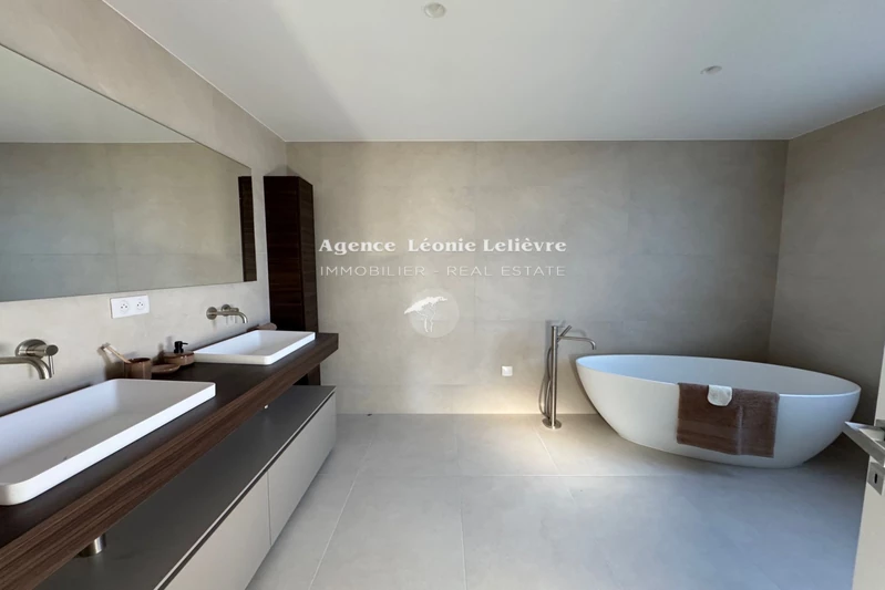 Vente maison contemporaine Les Issambres Vente maison contemporaine Les Issambres