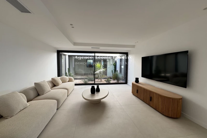 Vente maison contemporaine Les Issambres Vente maison contemporaine Les Issambres