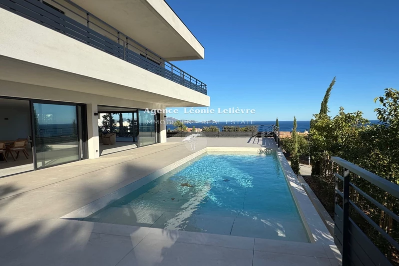 Vente maison contemporaine Les Issambres Vente maison contemporaine Les Issambres