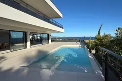 Vente maison contemporaine Les Issambres 