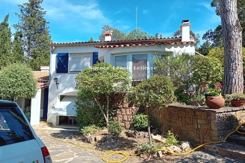 Photo n°1 - Vente maison Les Issambres 83380 - 650 000 €