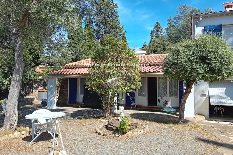 Photo n°3 - Vente maison Les Issambres 83380 - 650 000 €