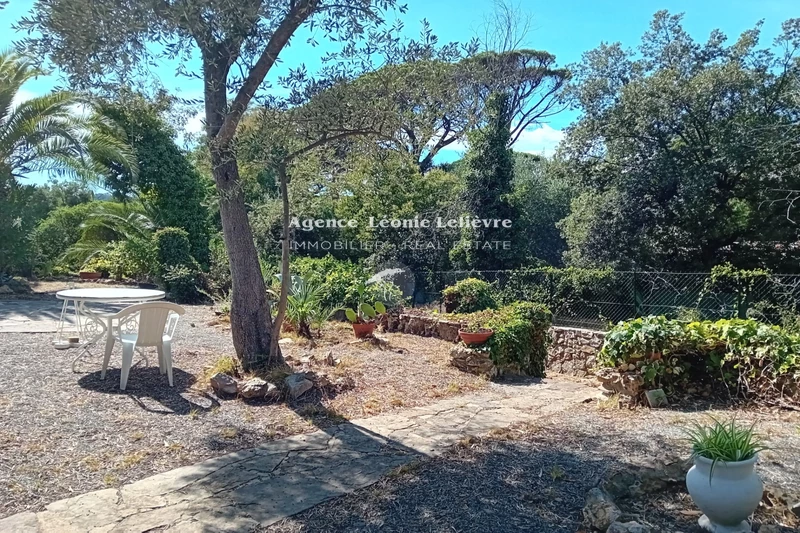 Vente maison Les Issambres  