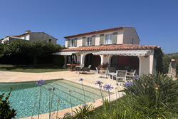Vente villa Les Issambres 