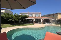 Vente villa Les Issambres 