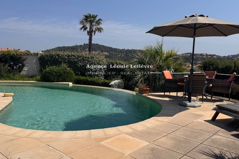 Vente villa Les Issambres  