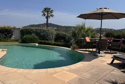 Vente villa Les Issambres 