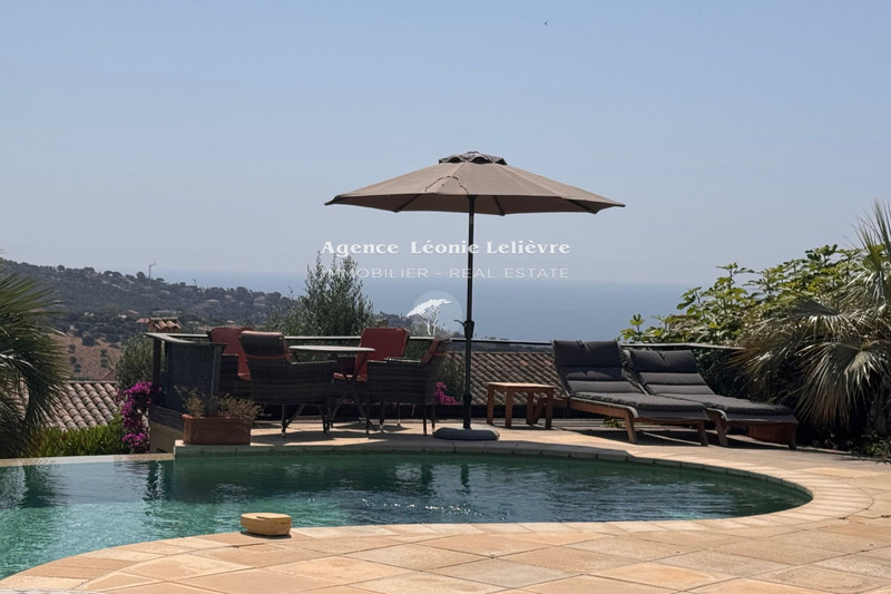 Vente villa Les Issambres  