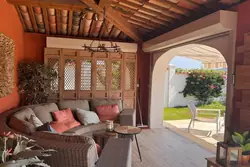 Vente villa Les Issambres 
