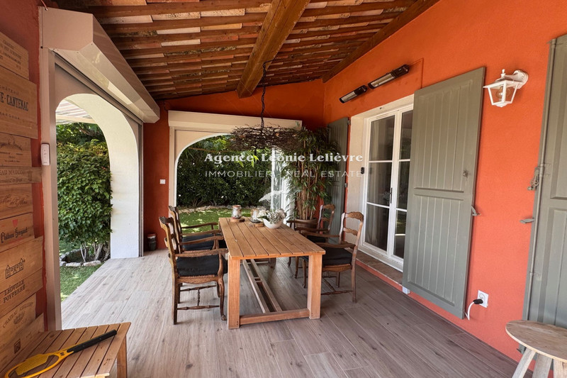 Vente villa Les Issambres  