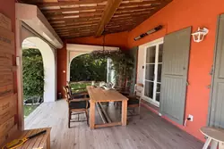Vente villa Les Issambres 