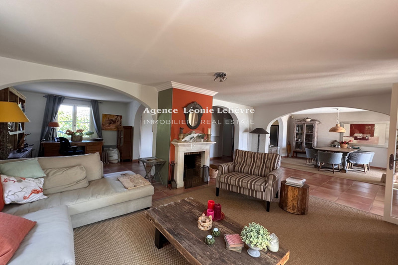 Vente villa Les Issambres  