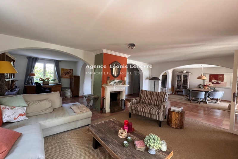 Vente villa Les Issambres  