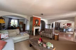 Vente villa Les Issambres 