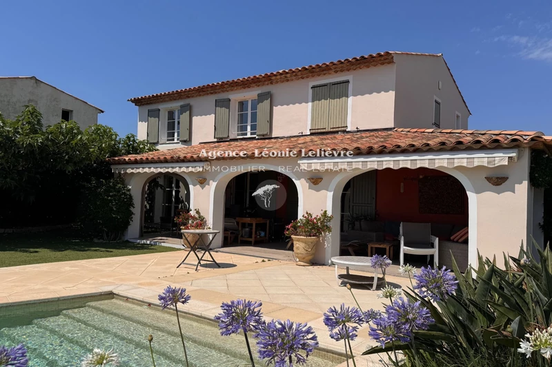 Vente villa Les Issambres  
