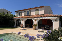 Vente villa Les Issambres 