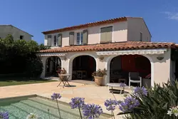 Vente villa Les Issambres 