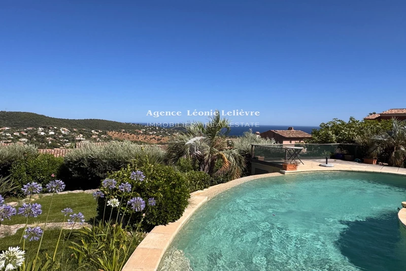 Vente villa Les Issambres  