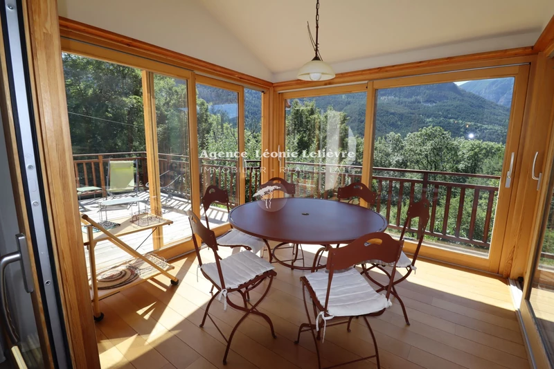 Vente maison Beauvezer  