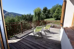 Vente maison Beauvezer 