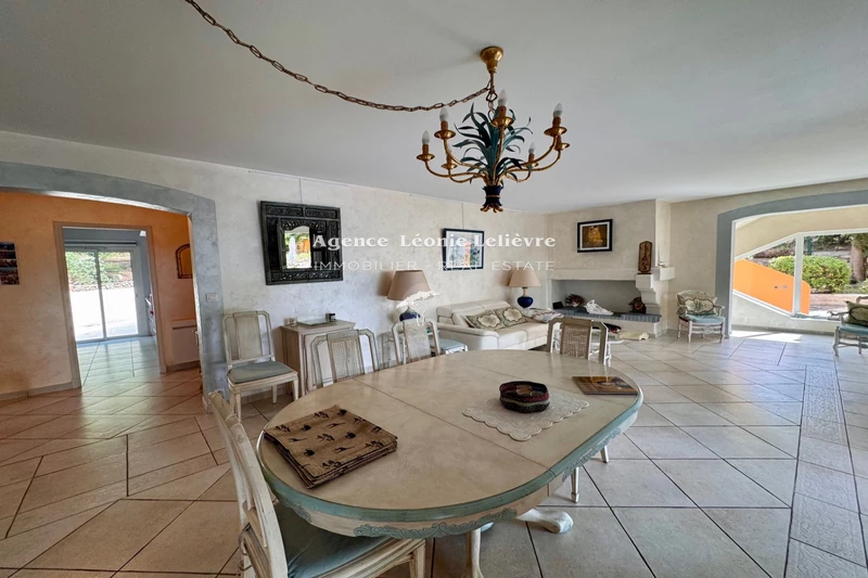 Vente maison Les Issambres  