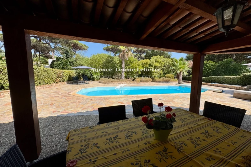 Vente maison Les Issambres  