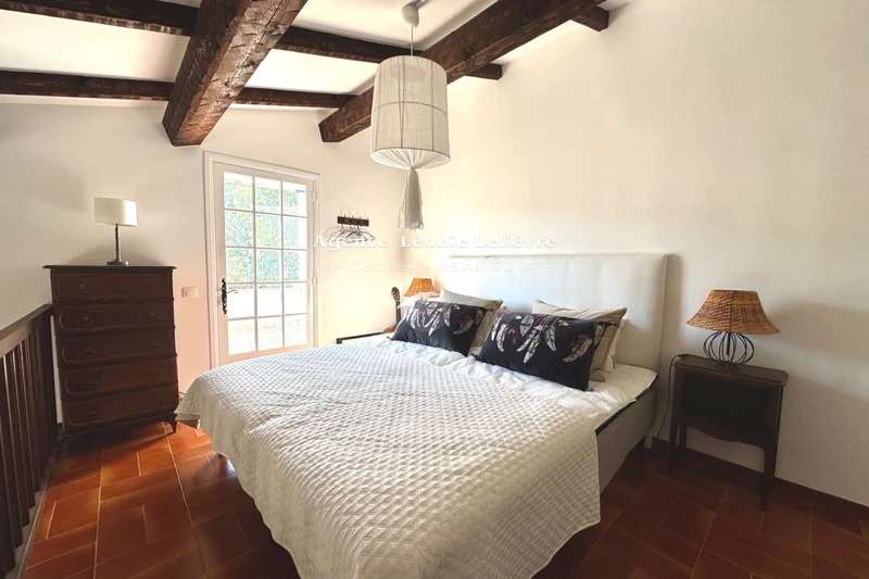 Vente villa provençale Les Issambres  