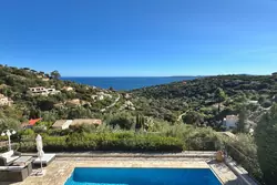 Vente villa provençale Les Issambres 