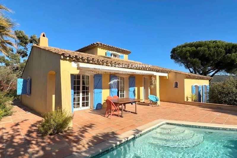 Photo n°2 - Vente maison Sainte-Maxime 83120 - 1 060 000 €