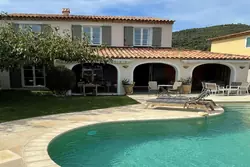 Vente villa Les Issambres 
