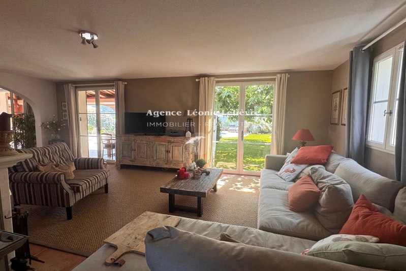 Vente villa Les Issambres  