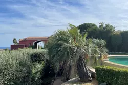 Vente villa Les Issambres 