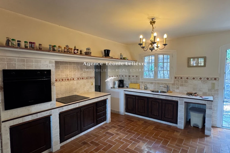 Vente villa provençale Les Issambres  