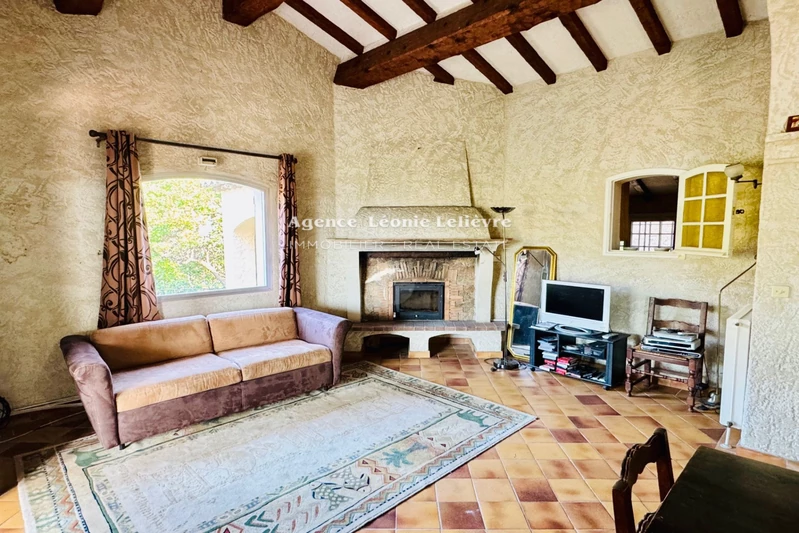 Vente villa provençale Les Issambres  