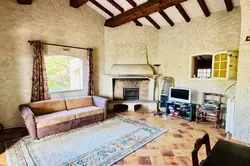 Vente villa provençale Les Issambres 