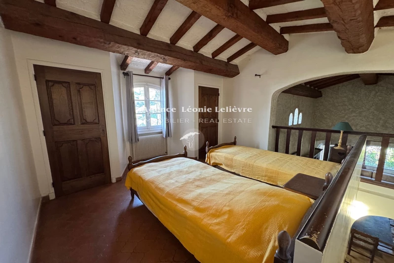 Vente villa provençale Les Issambres  