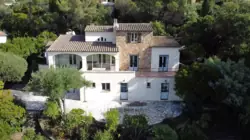 Vente villa provençale Les Issambres 