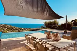 Vente maison Les Issambres 