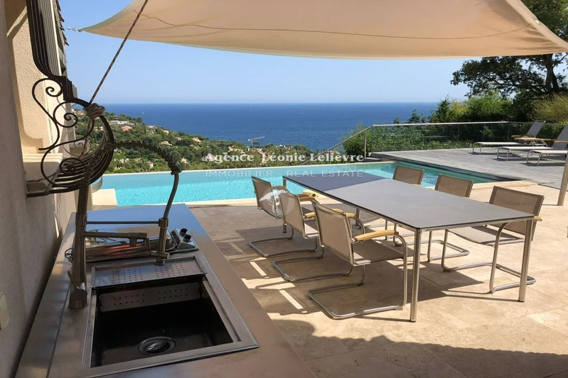 Vente maison Les Issambres  